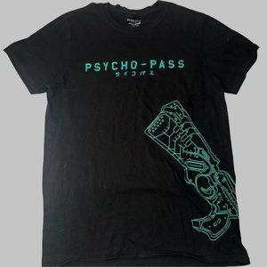 Loot Crate Psycho-Pass Men's Anime T-Shirt Exclusive M